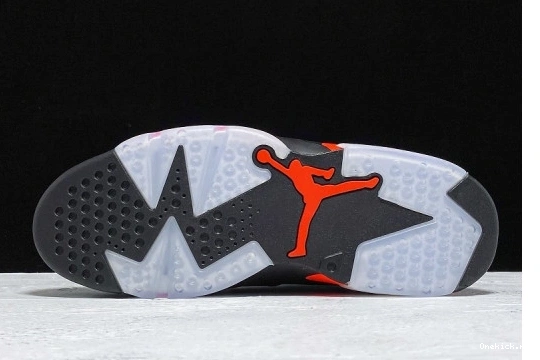 561 INFRARED 6 BLACK OG JORDAN SportInspired RETRO 2019 384664-060 384664-060 AIR 0611